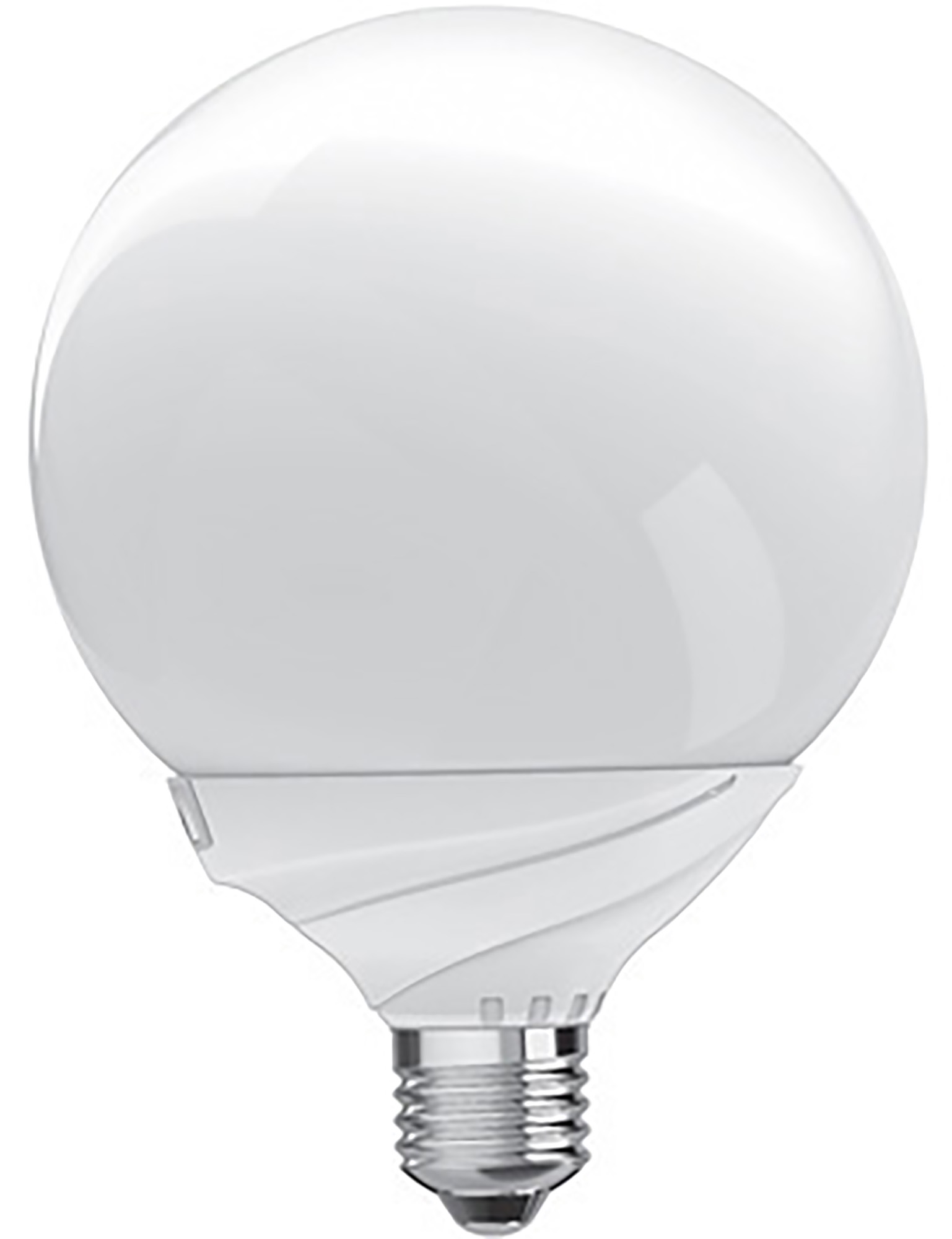 Curvodo LED Lamps Luxram Globes